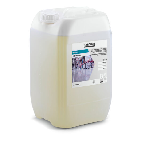 Odstranjivač tragova guma FloorPro RM 776
