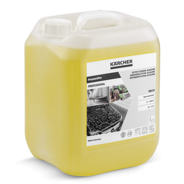 Aktivno sredstvo za čišćenje PressurePro, bazno, RM 81, bez NTA