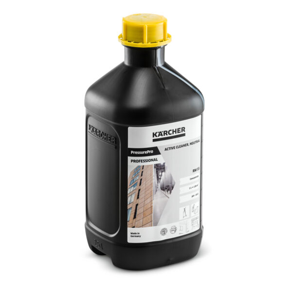 Aktivno sredstvo za čišćenje PressurePro, neutralno, RM 55