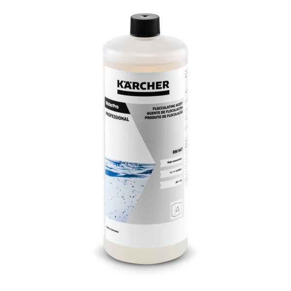 WaterPro Sredstvo za filtriranje pahuljica RM 851