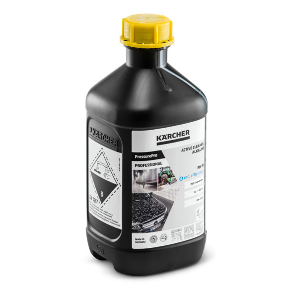 Aktivno sredstvo za čišćenje PressurePro, bazno, RM 81 eco!efficiency