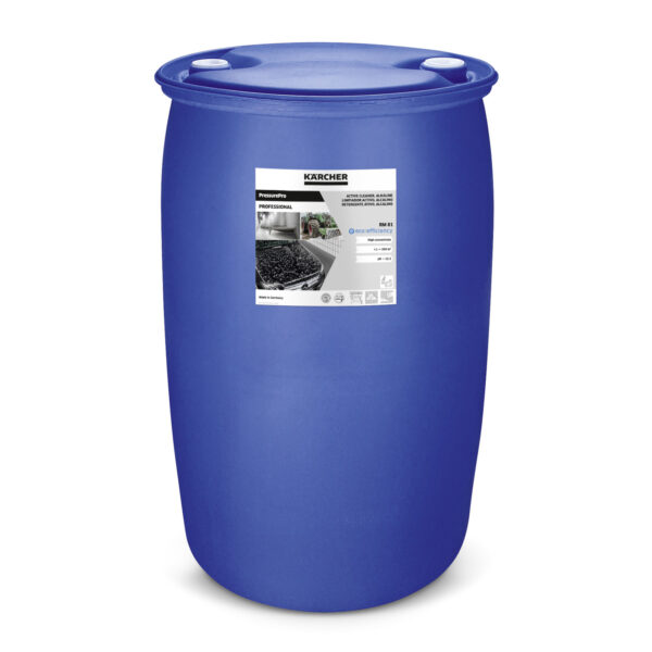Aktivno sredstvo za čišćenje PressurePro, bazno, RM 81 eco!efficiency