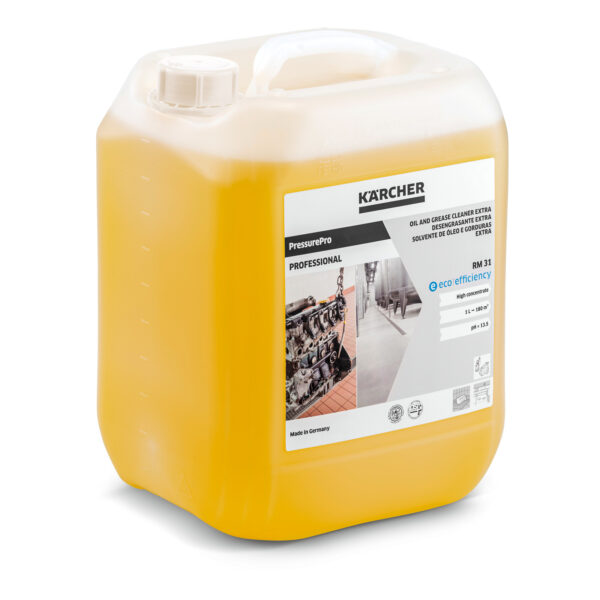 Rastvarač ulja i masti PressurePro Extra RM 31 eco!efficiency