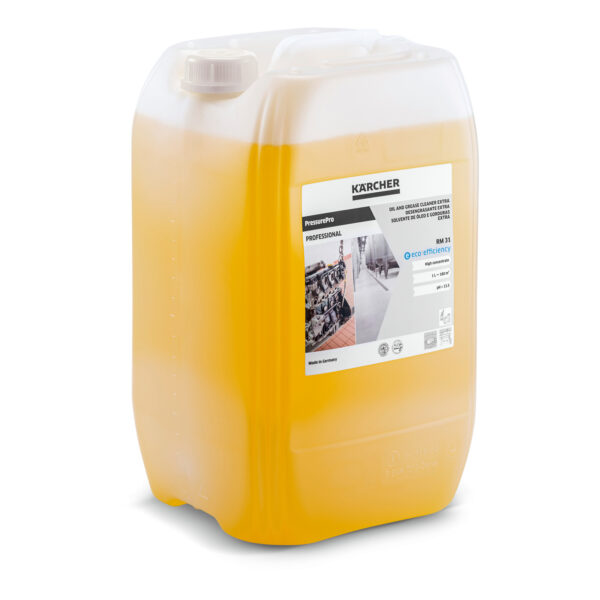 Rastvarač ulja i masti PressurePro Extra RM 31 eco!efficiency