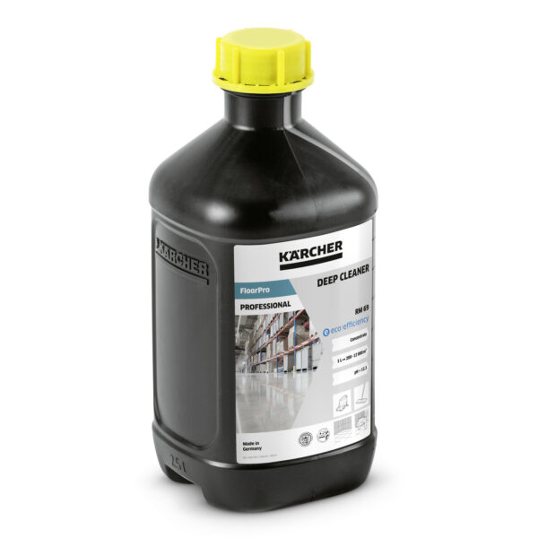 Sredstvo za dubinsko čišćenje FloorPro RM 69 eco!efficiency