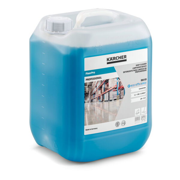 Sredstvo za dubinsko čišćenje FloorPro RM 69 eco!efficiency