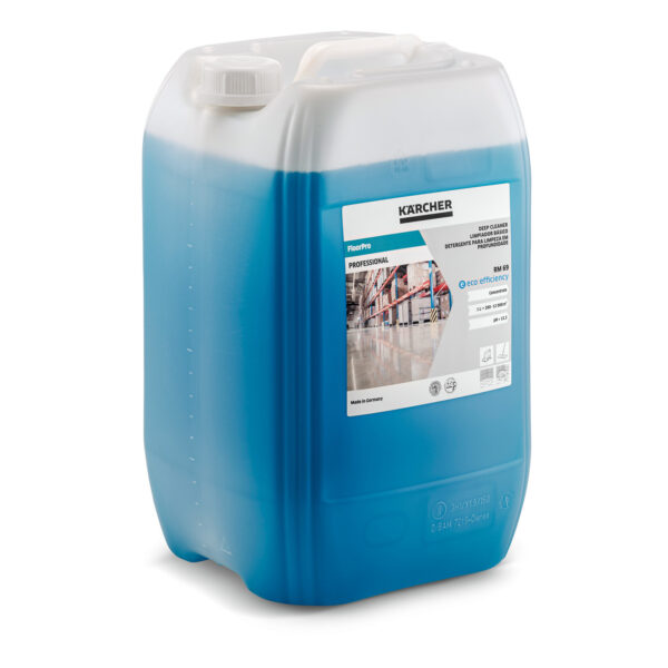 Sredstvo za dubinsko čišćenje FloorPro RM 69 eco!efficiency