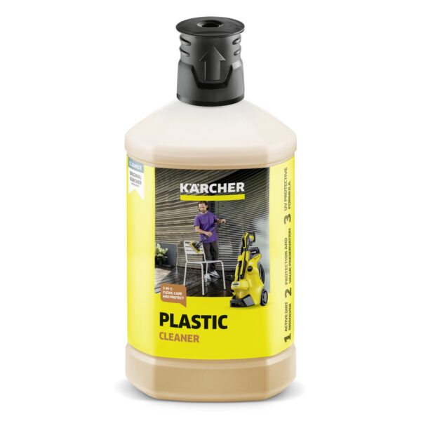 Sredstvo za čišćenje plastičnih površina 3 u 1 RM 613
