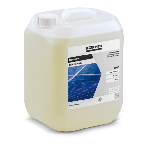 Sredstvo za čišćenje solarnih postrojenja PressurePro RM 99