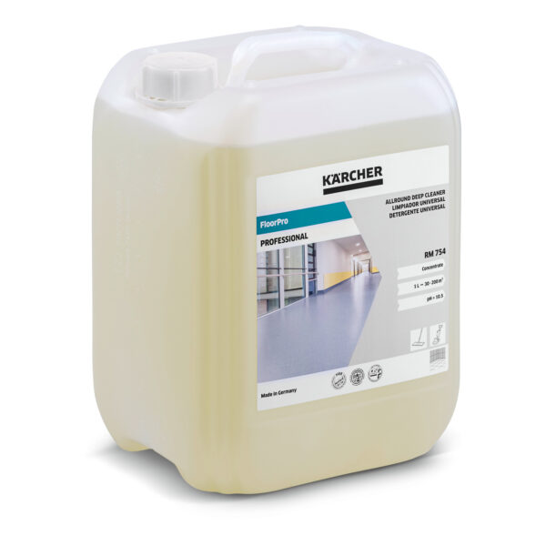 Višenamensko sredstvo za temeljno čišćenje FloorPro RM 754