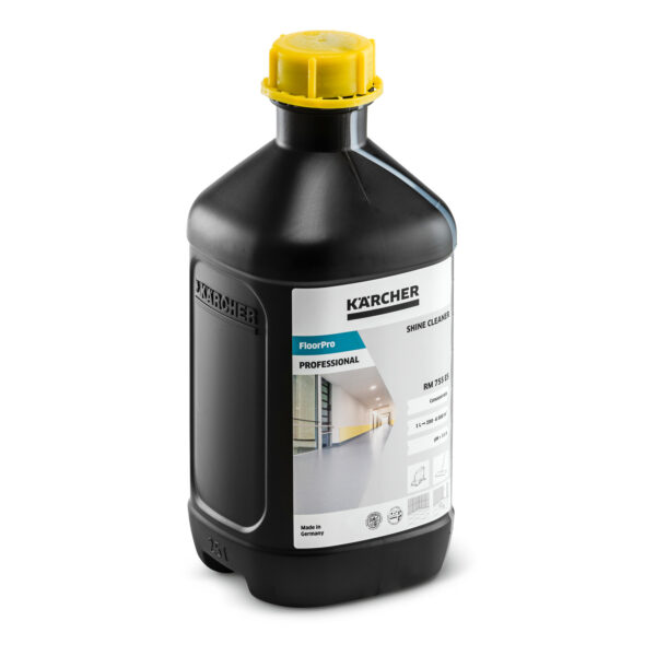 FloorPro Sredstvo za glancanje RM 755