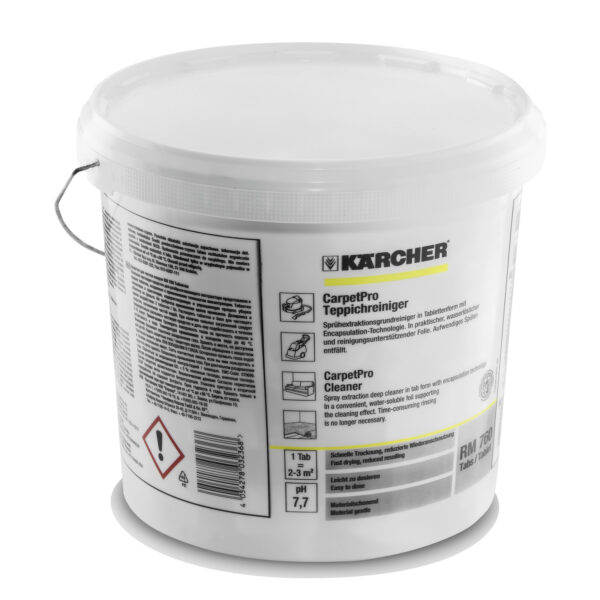 Sredstvo za čišćenje u tabletama CarpetPro iCapsol RM 760 Tablet